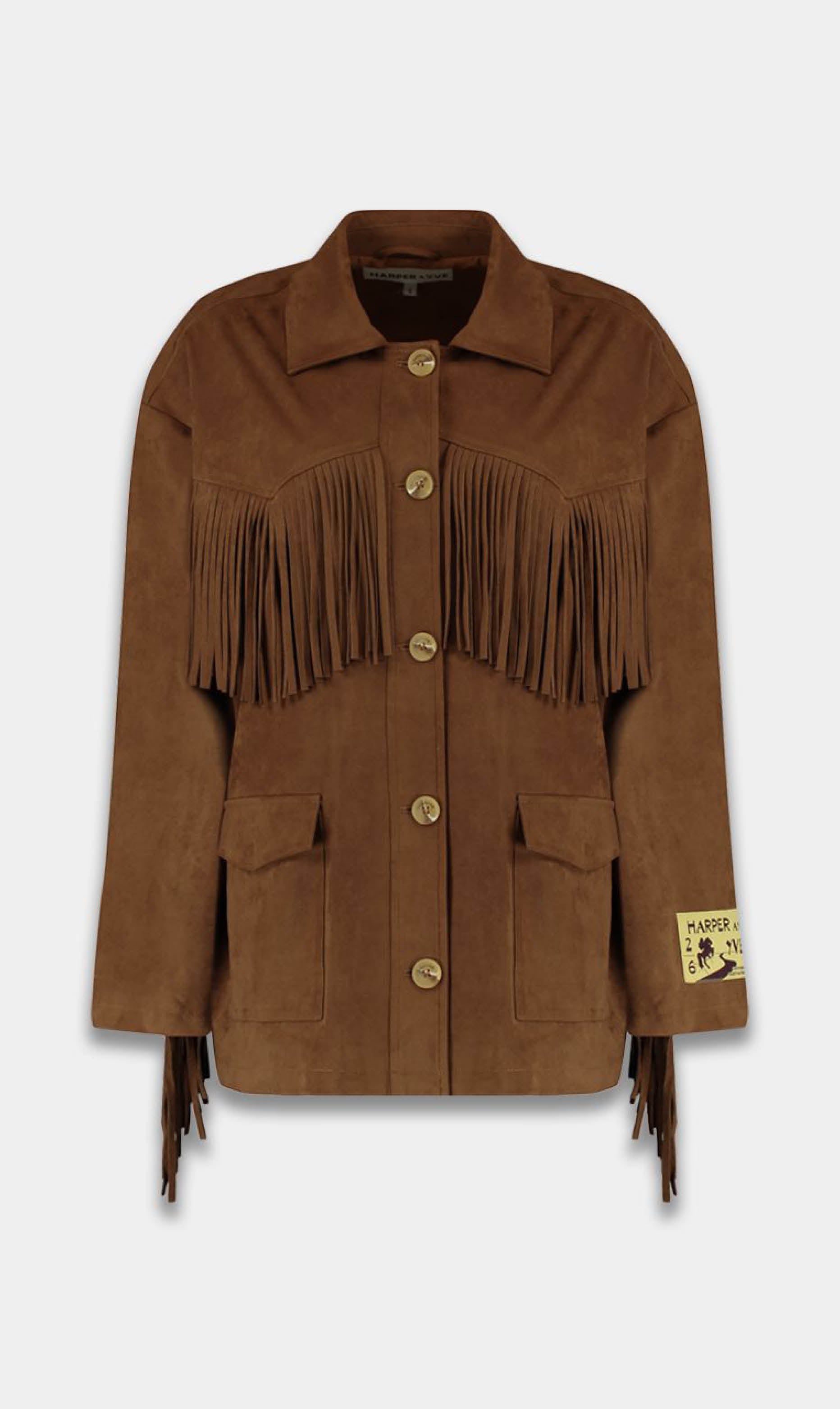 Harper & Yve Jacket Quinn