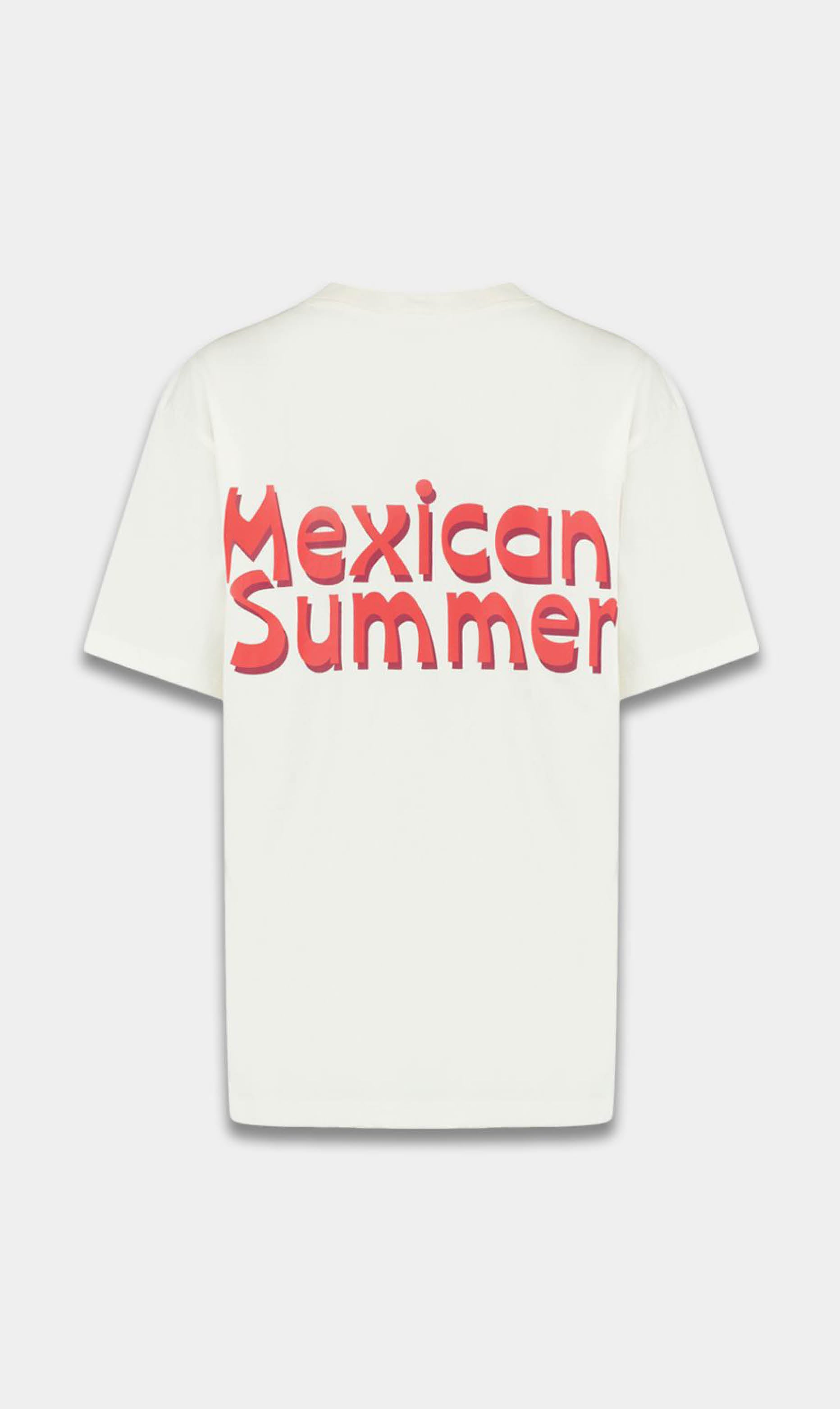 Harper & Yve T-shirt Mexican back