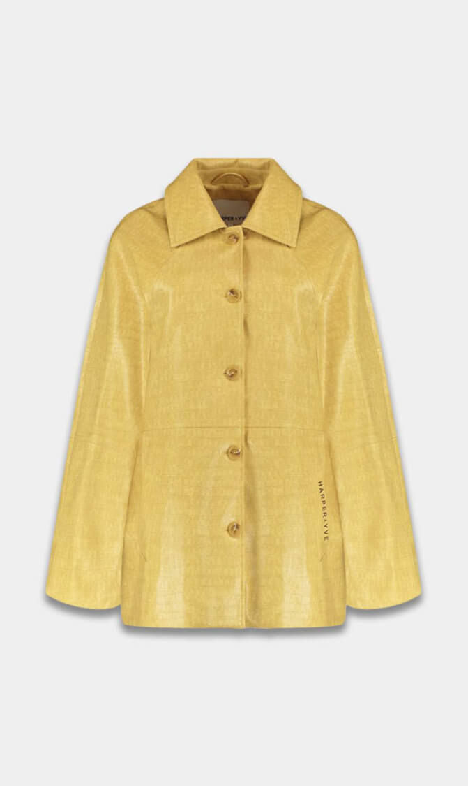 Harper & Yve Jacket Mees