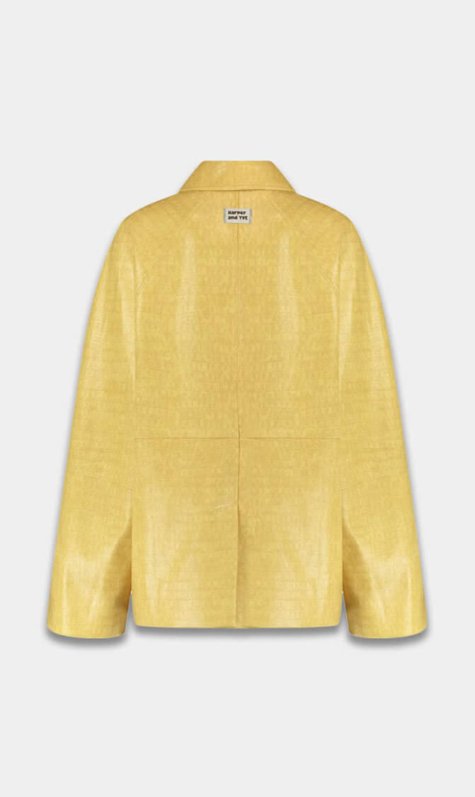 Harper & Yve Jacket Mees