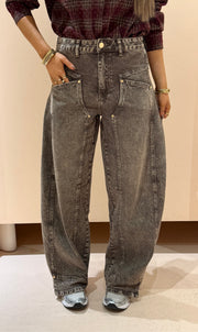 Jeans bo bruin