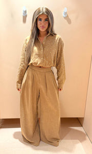 Nukus June Pants Toffee