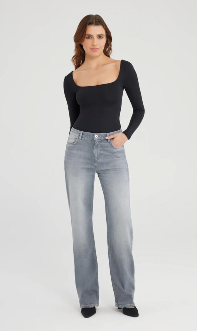 COJ jeans nova grey