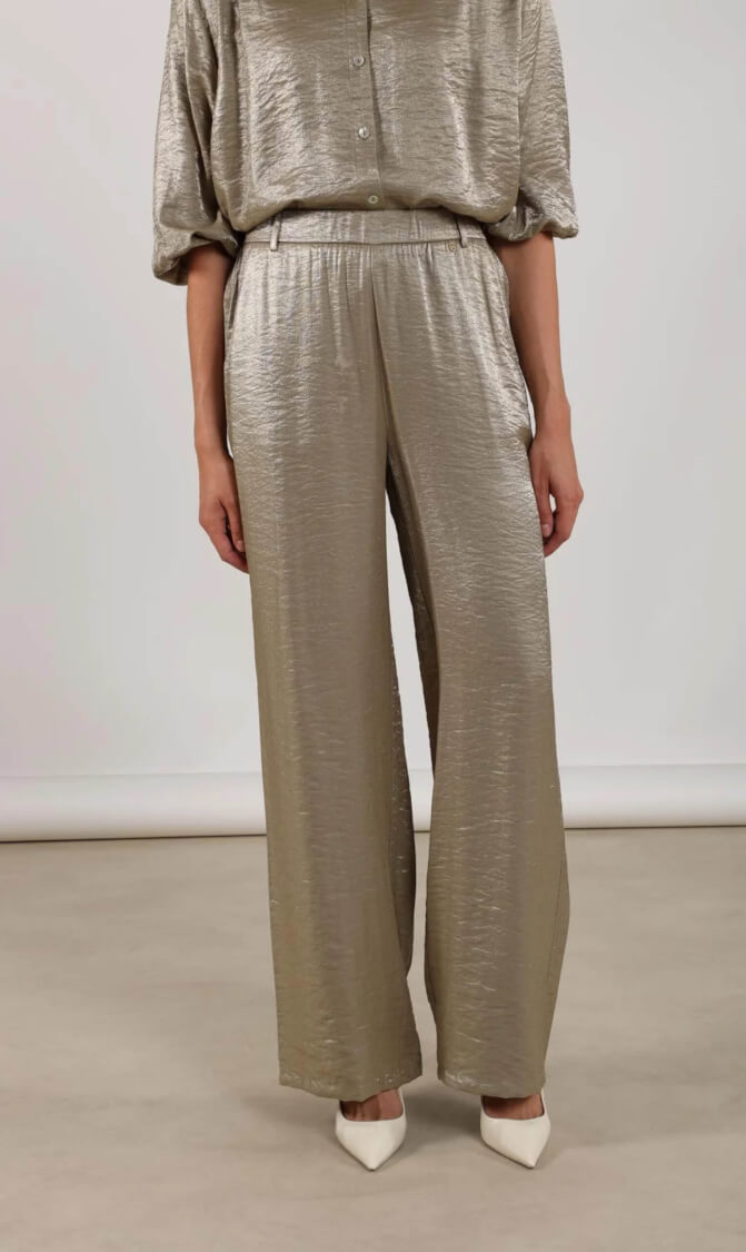 Nukus linsey pants army