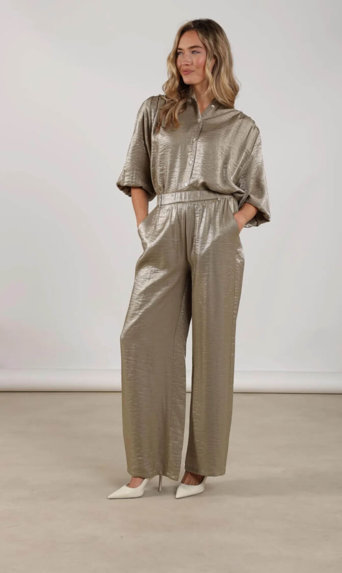 Nukus linsey pants army