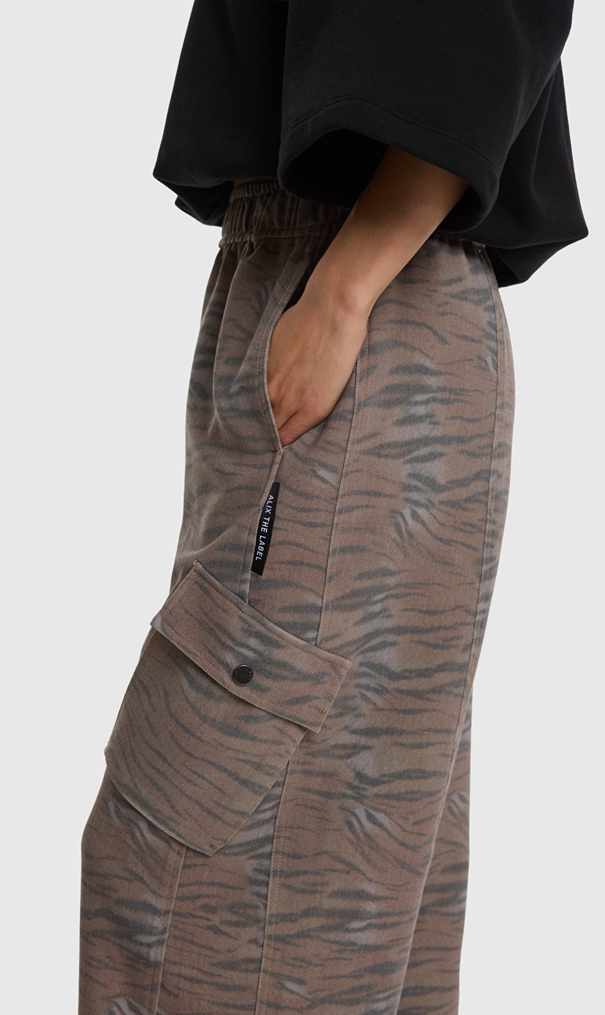 Alix the Label cargo pants