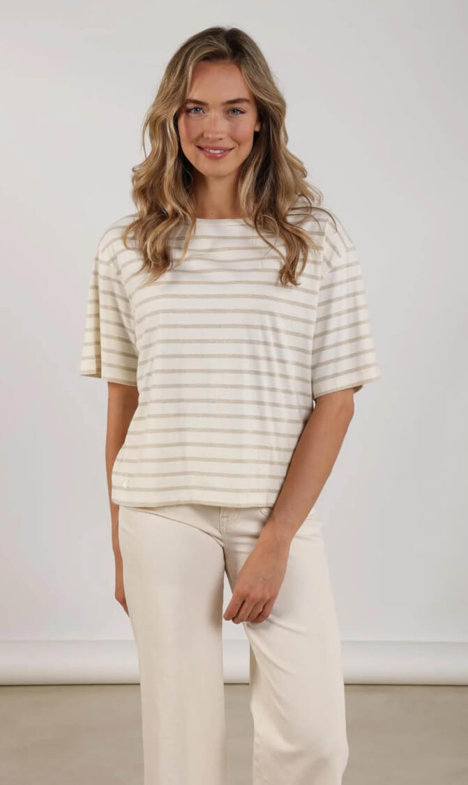 Nukus saartje shirt stripe