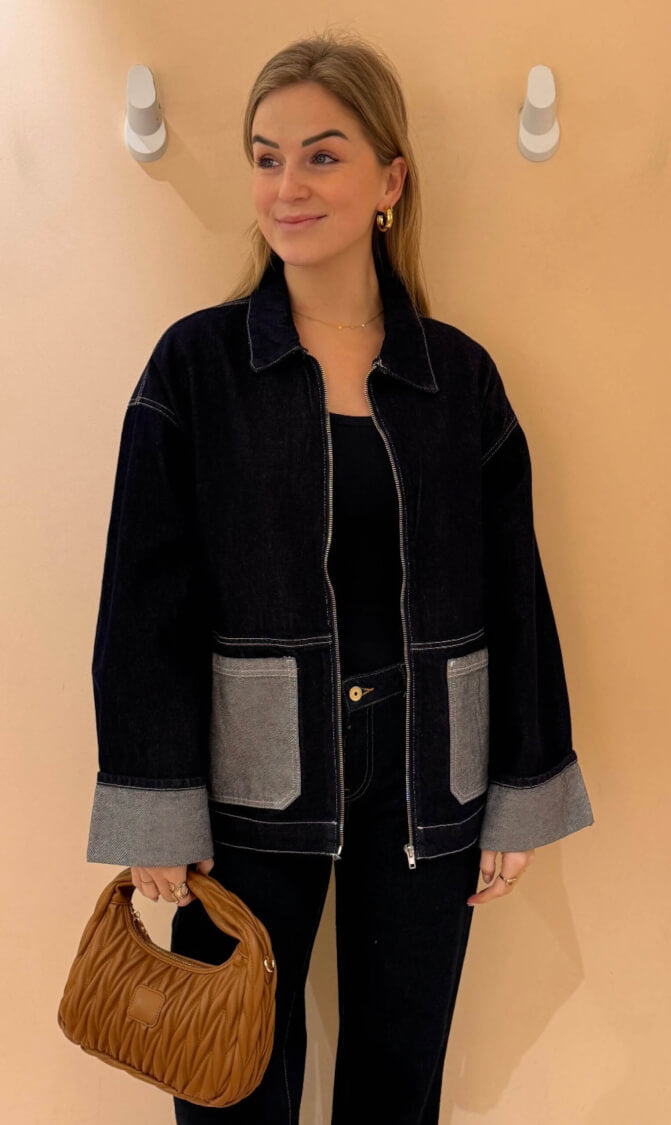 Denim jacket loulou