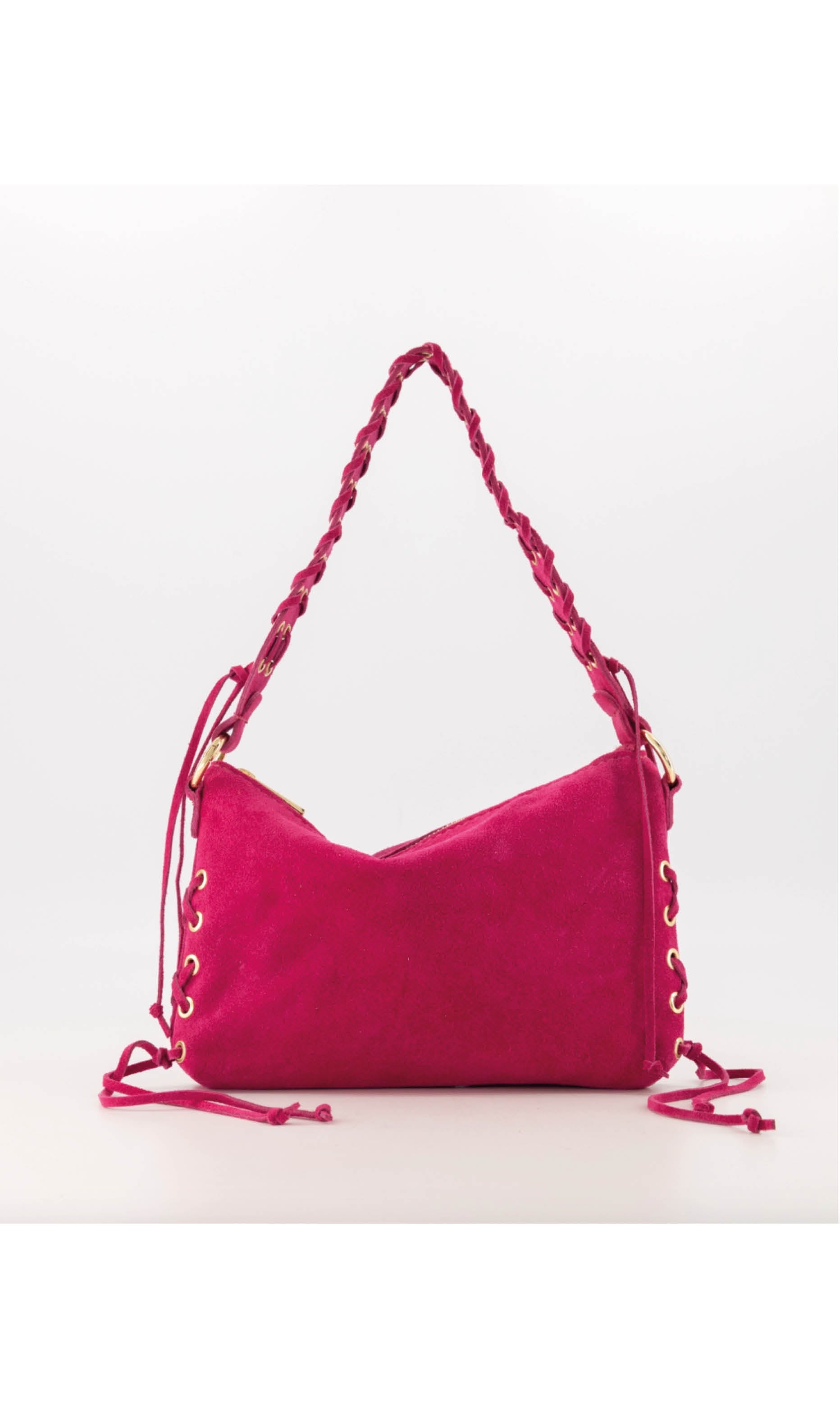 Tas Verony suede