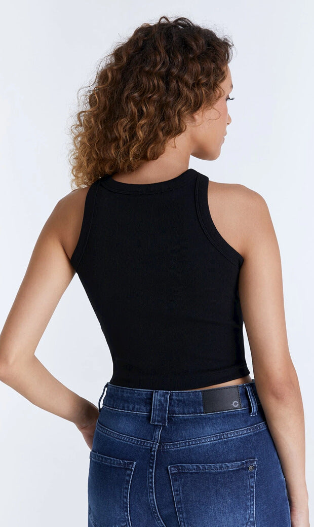 COJ top Zoe black
