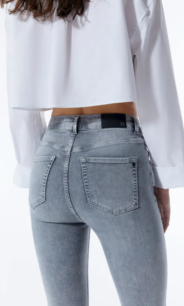 COJ jeans matilda flare grey vintage