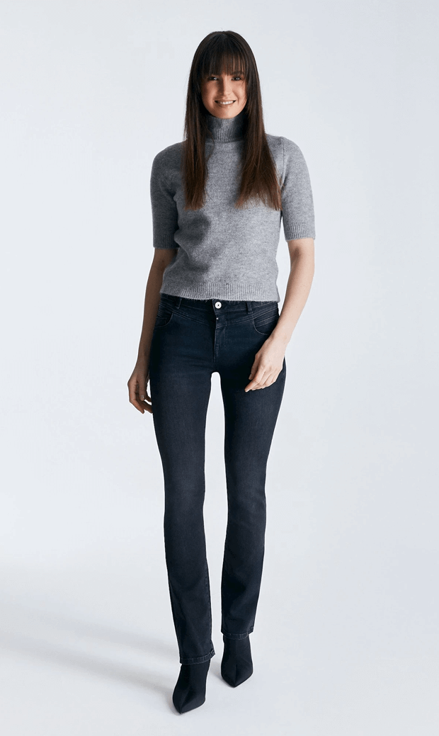 COJ jeans judith black vintage