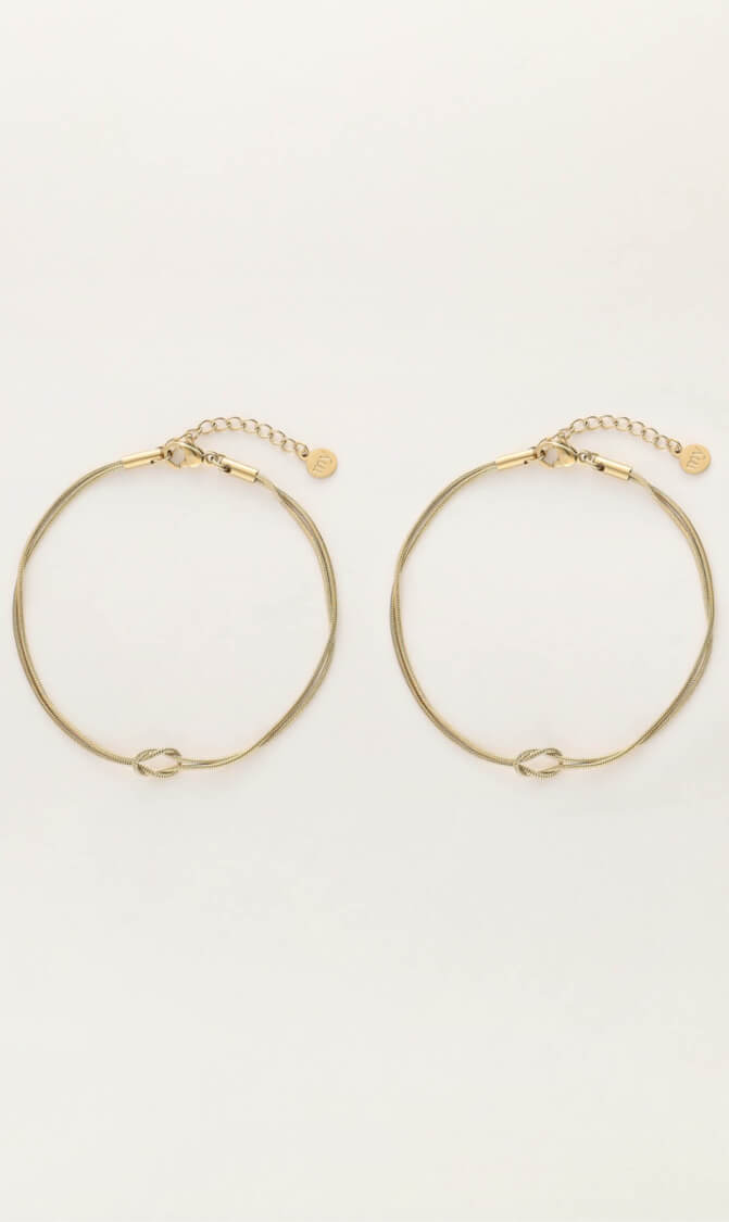 My Jewellery Forever Connected minimalistische armbanden se