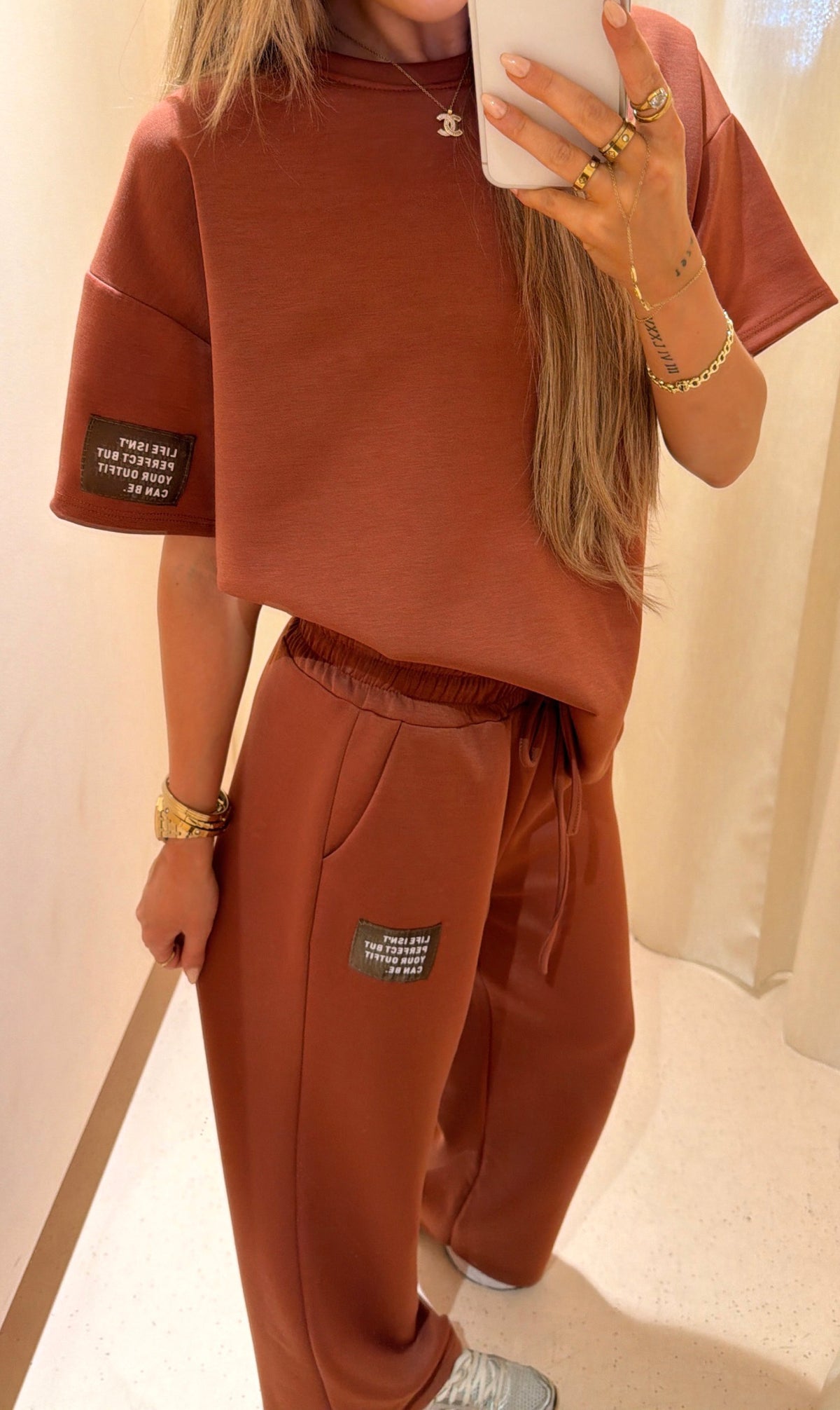Jogging set emily brick