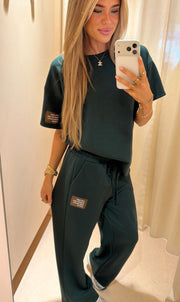 Jogging set emily groen