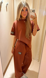 Jogging set emily brick