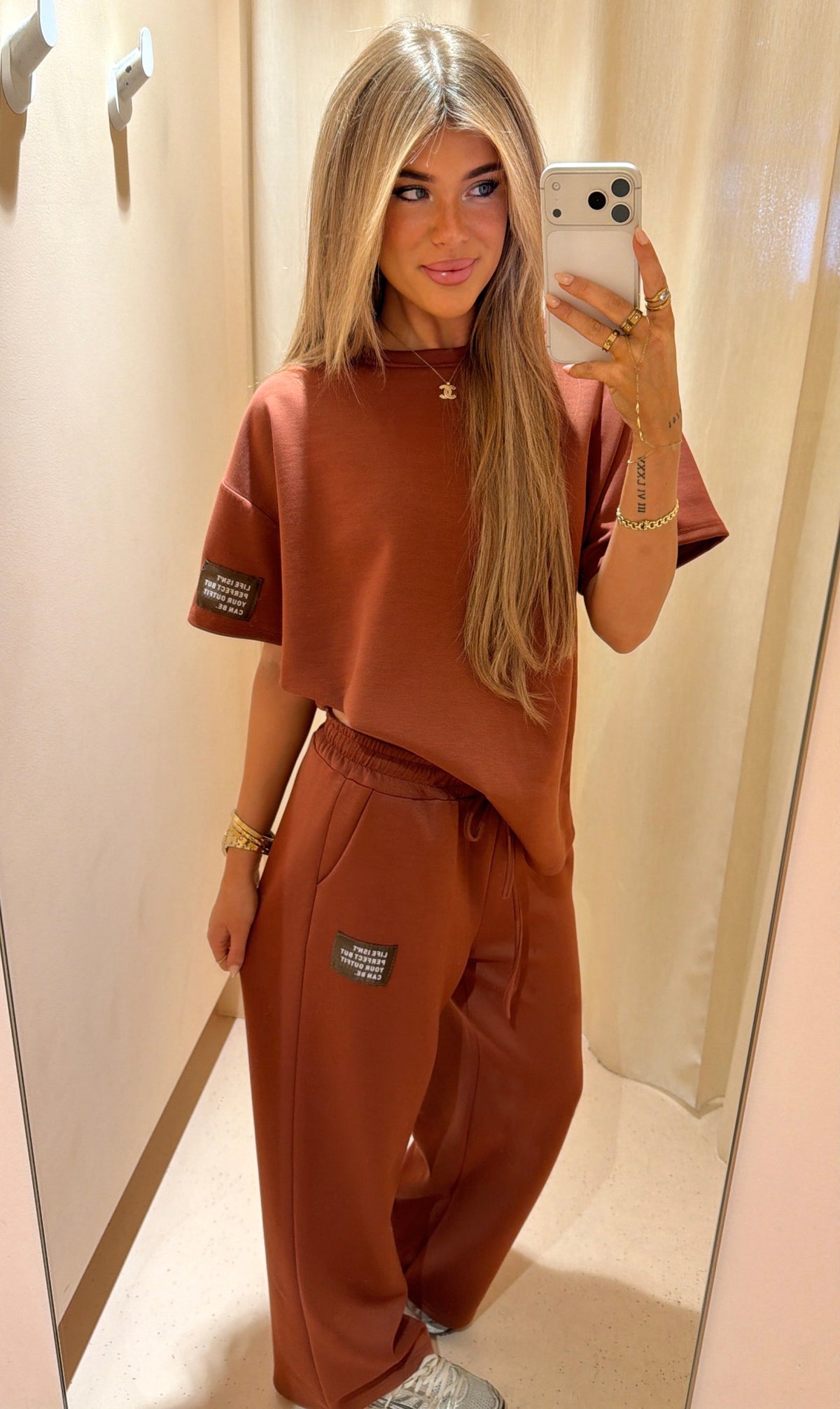 Jogging set emily brick