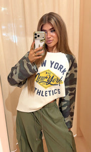 Longsleeve New York