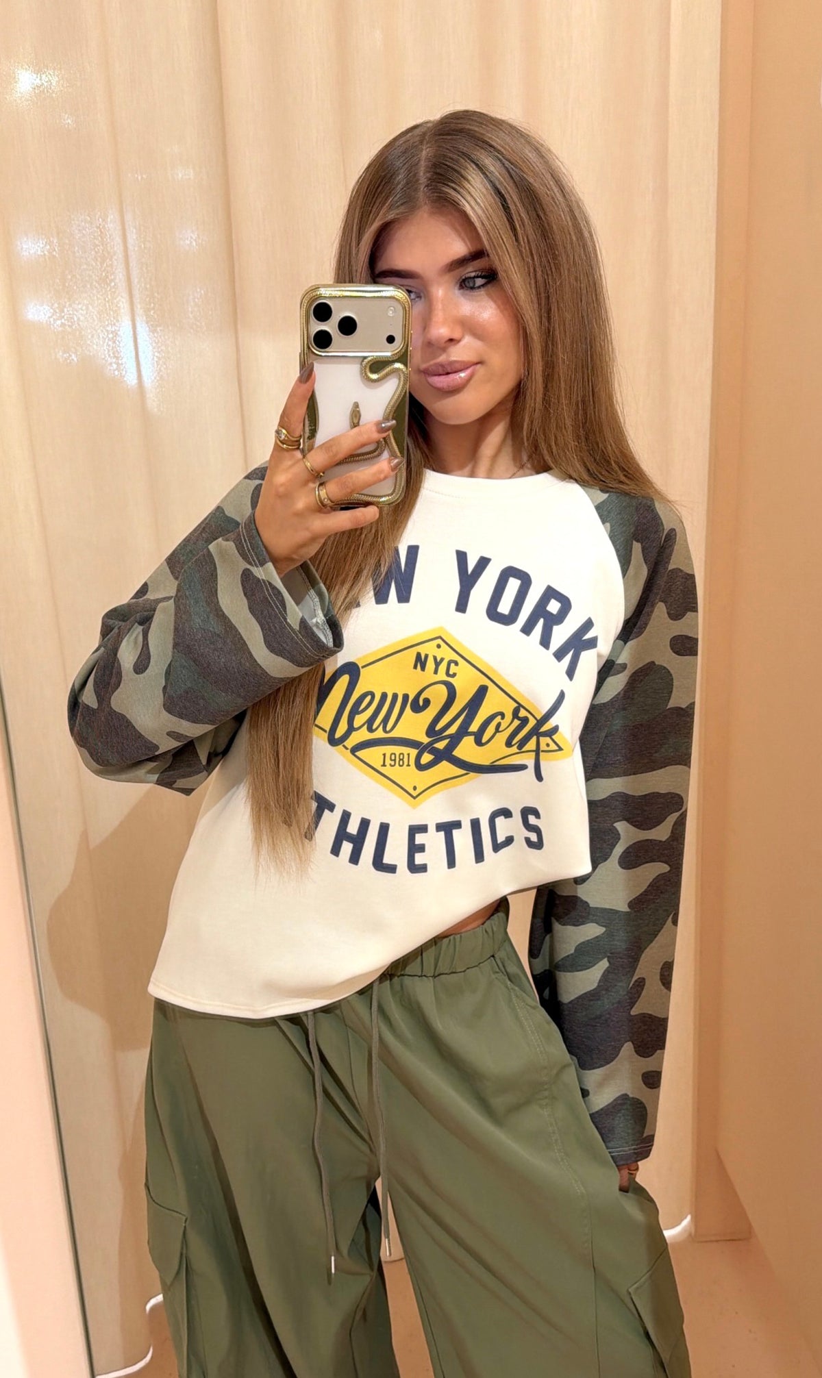 Longsleeve New York