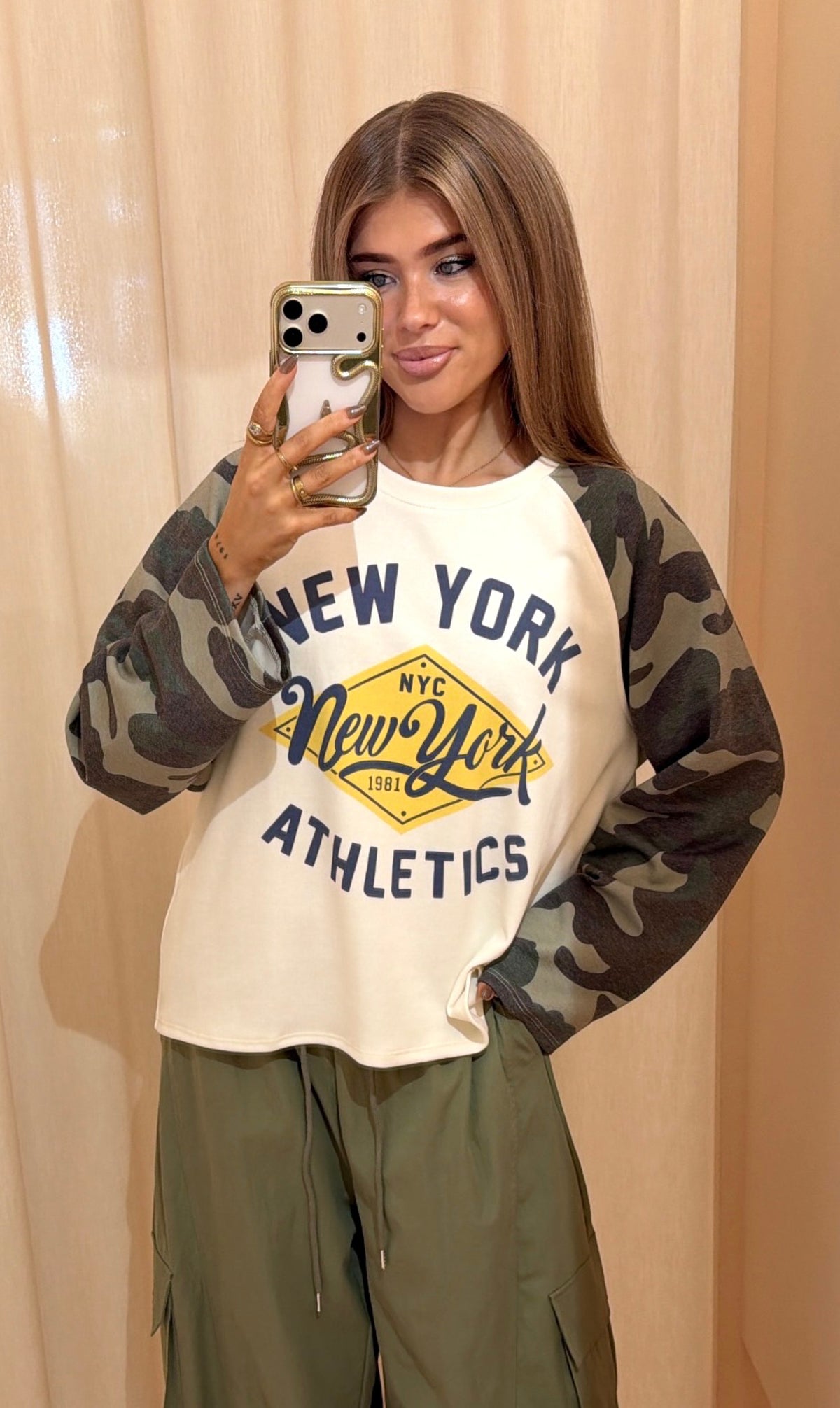 Longsleeve New York