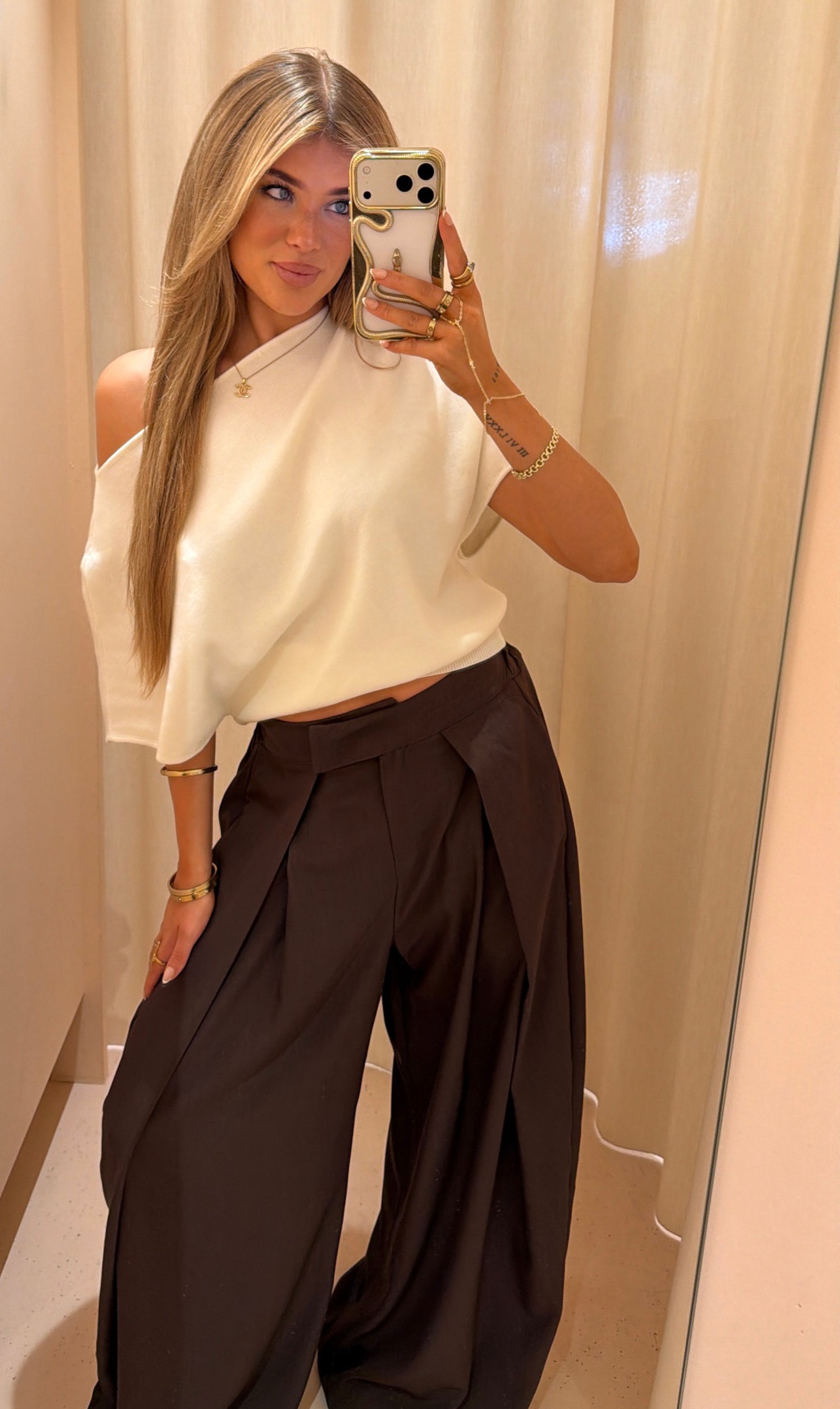 Top Robin creme