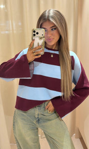 Trui streep Lynn