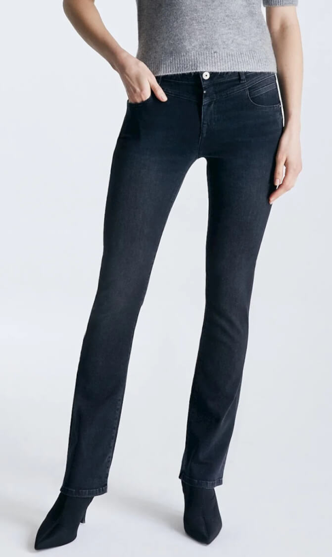 COJ jeans judith black vintage