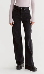 COJ jeans maria wide leg black