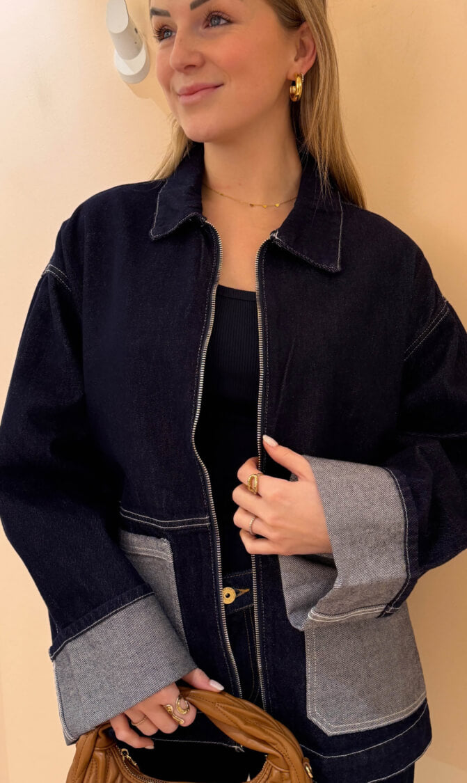 Denim jacket loulou