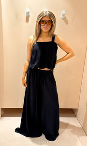 Lizzy set zwart