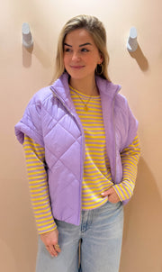 Bodywarmer bobbi Lila