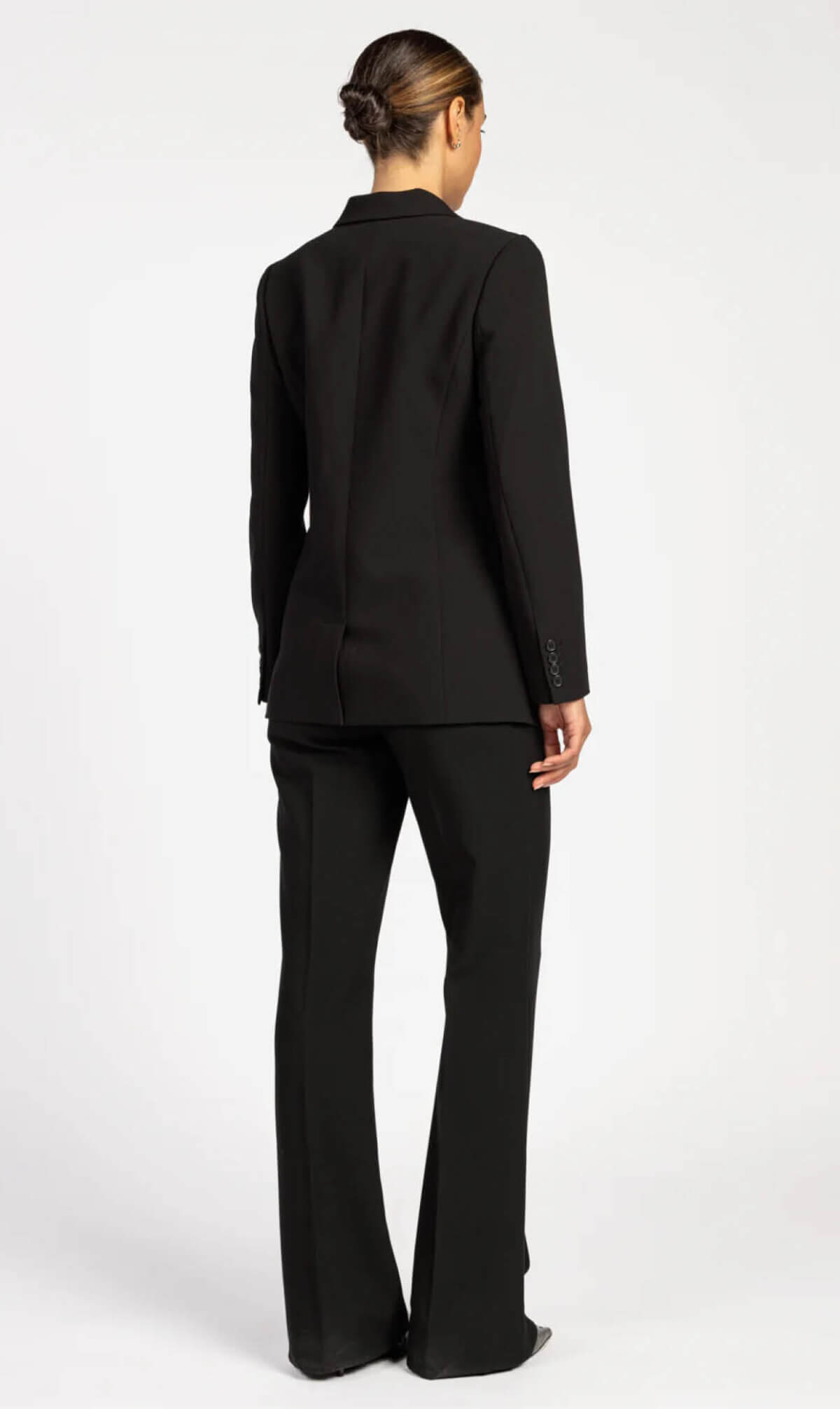 Aaiko chantalle broek zwart