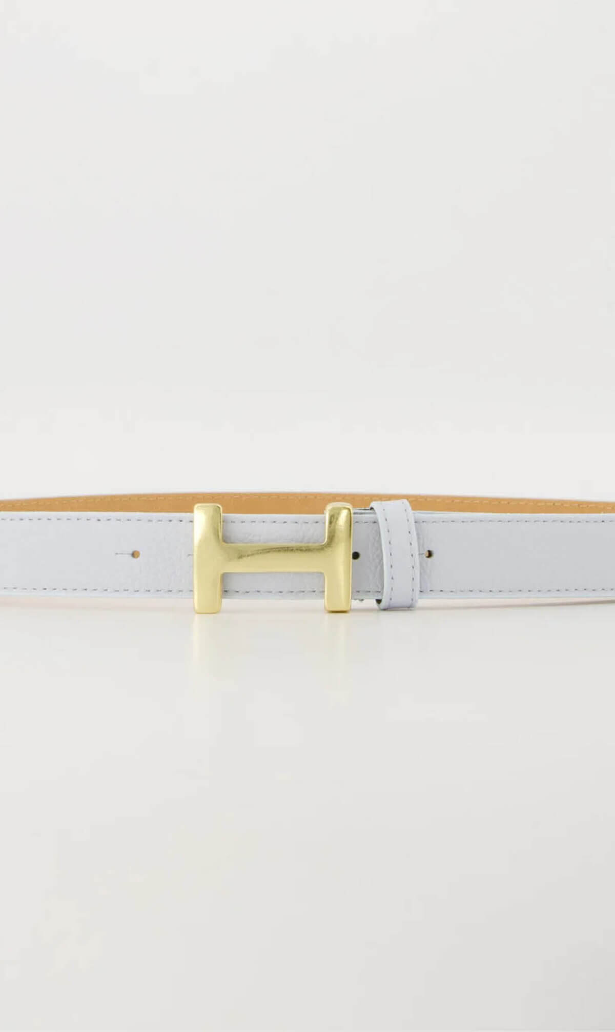 Hera riem lichtblauw