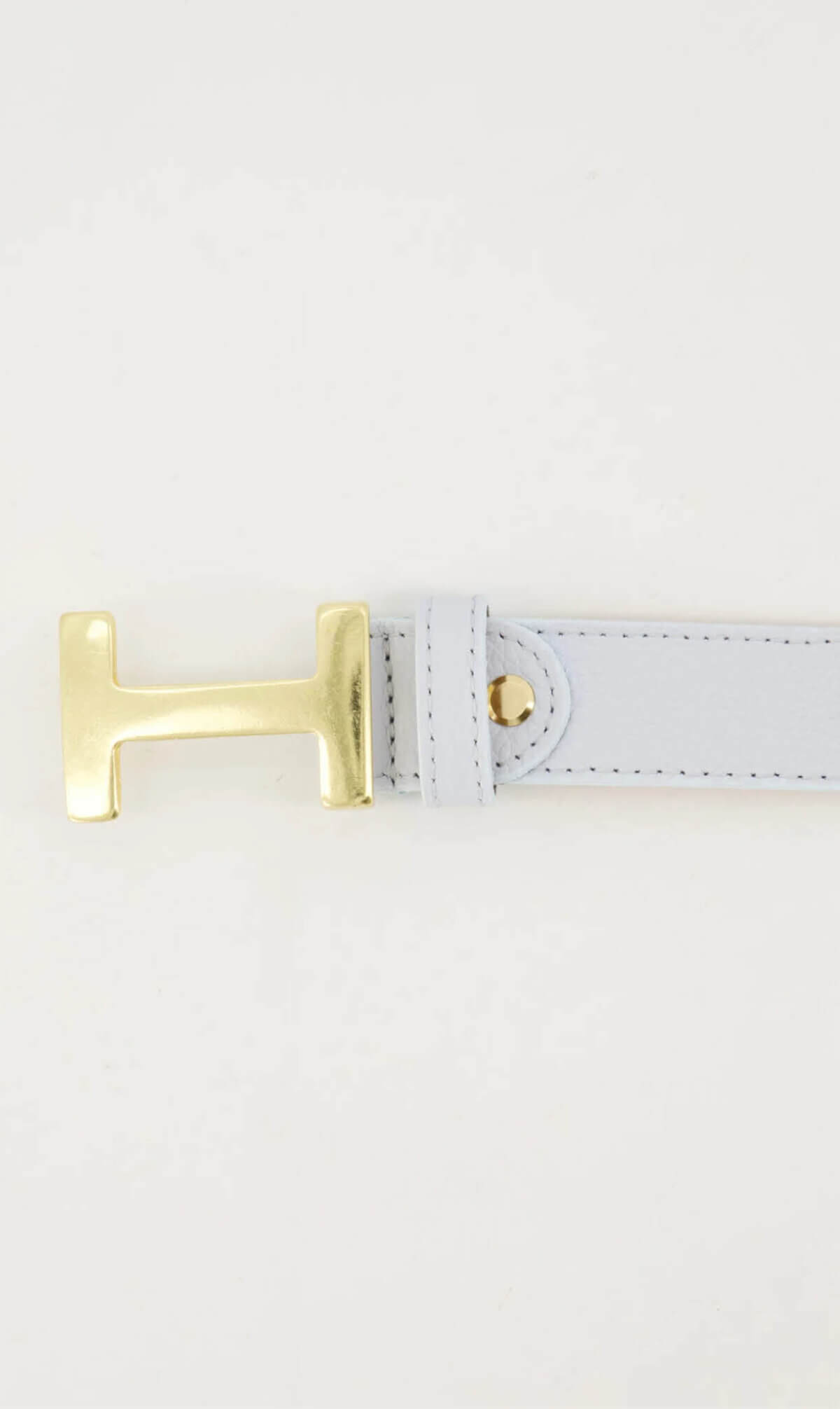 Hera riem lichtblauw