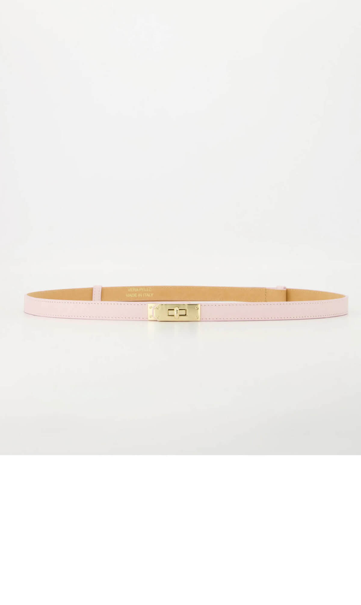 Riem Garcia wikkelriem roze