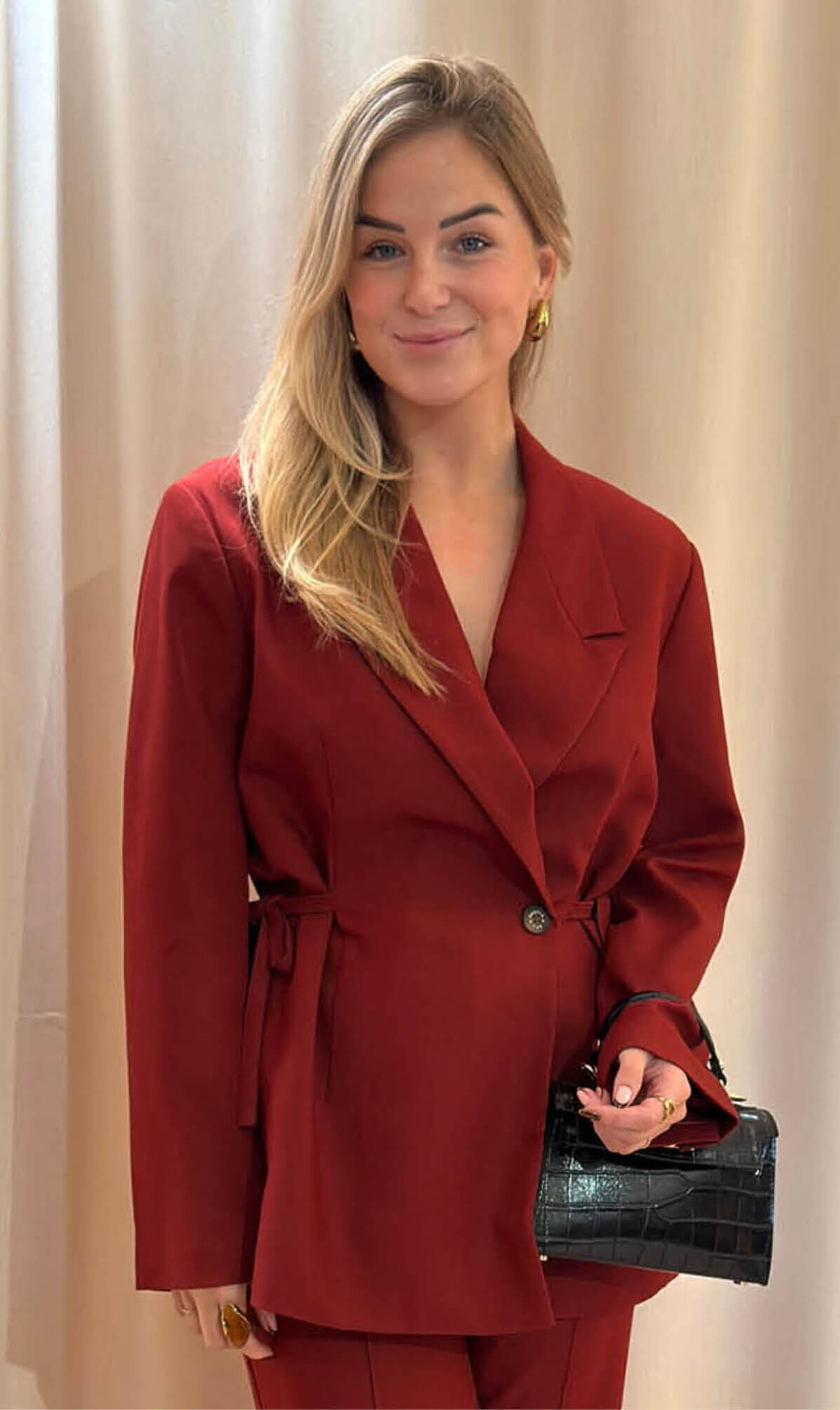Harper & Yve blazer anina